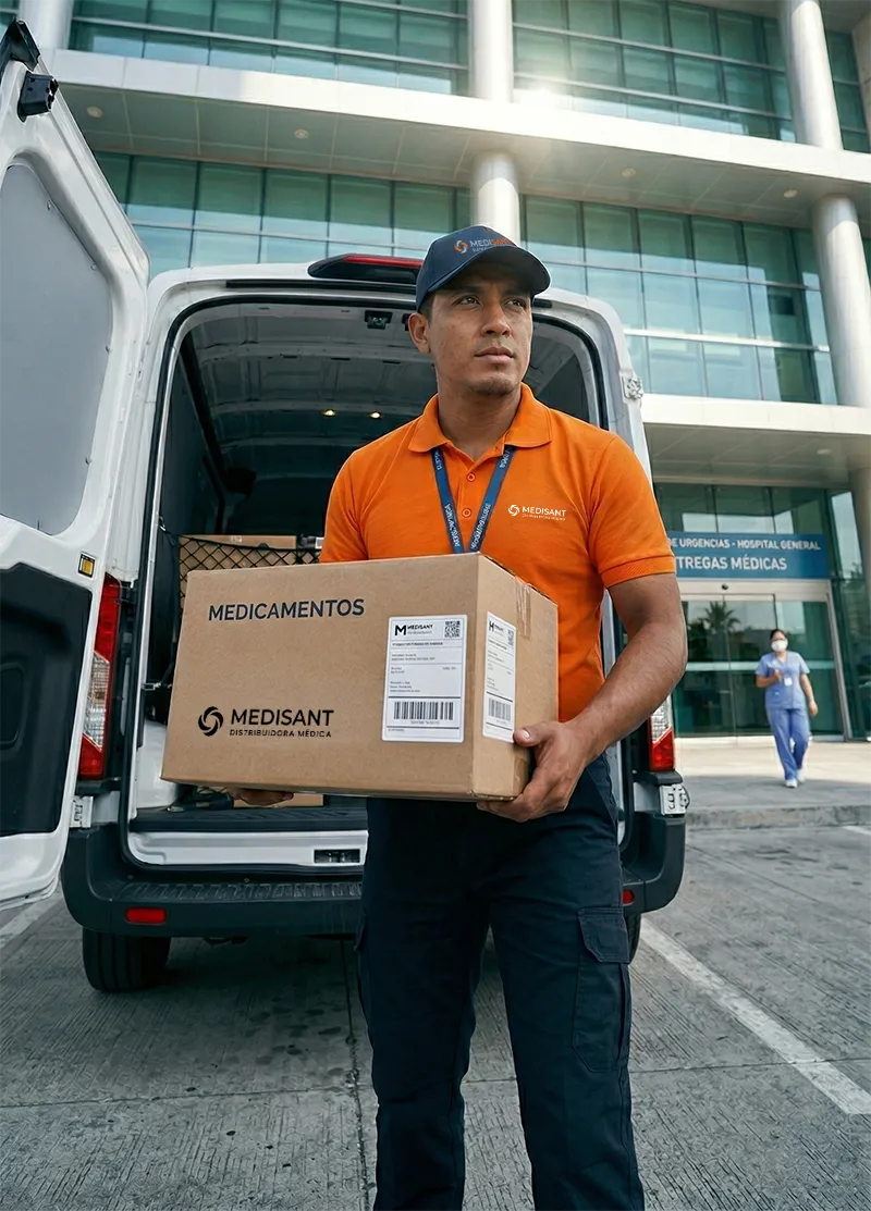 Distribuidora de Medicamentos
